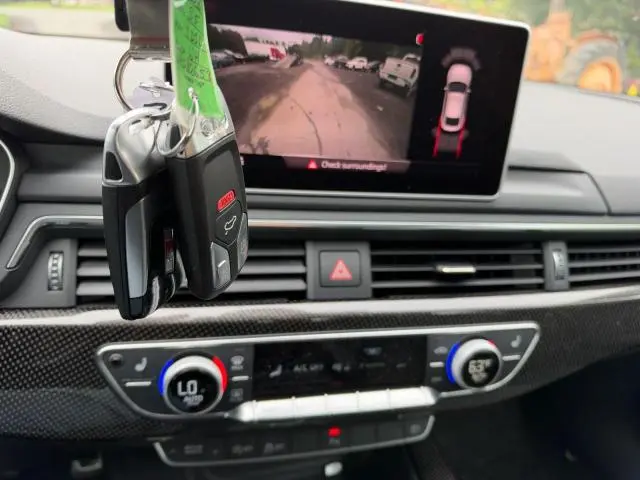 2018 AUDI S5 PREMIUM PLUS  