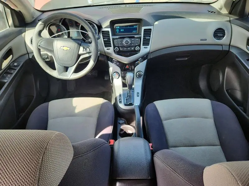 2012 CHEVROLET CRUZE LS  