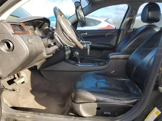 2012 CHEVROLET IMPALA LTZ  