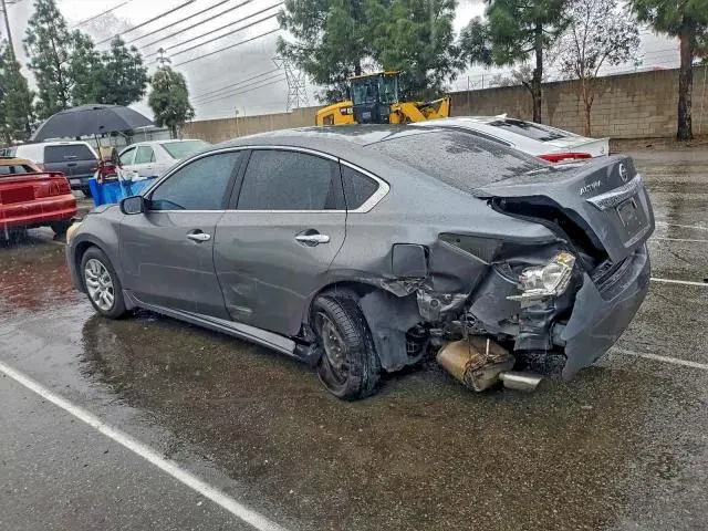 2015 NISSAN ALTIMA 2.5  