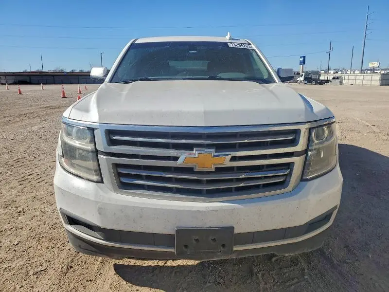 2020 CHEVROLET TAHOE C1500 LS  