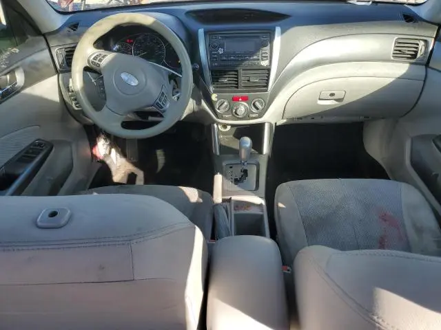 2012 SUBARU FORESTER 2.5X PREMIUM  