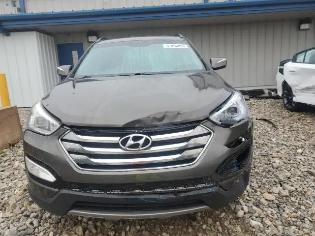 2013 HYUNDAI SANTA FE SPORT   