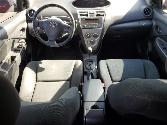 2012 TOYOTA YARIS   