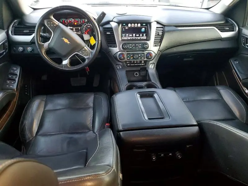 2016 CHEVROLET TAHOE K1500 LT  