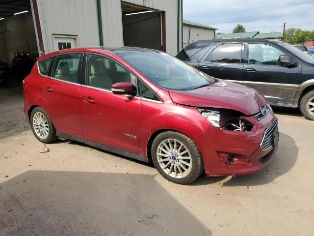2016 FORD C-MAX SEL  