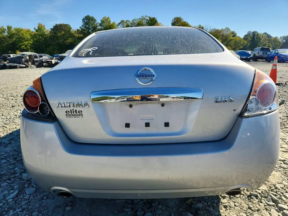2012 NISSAN ALTIMA 2.5  