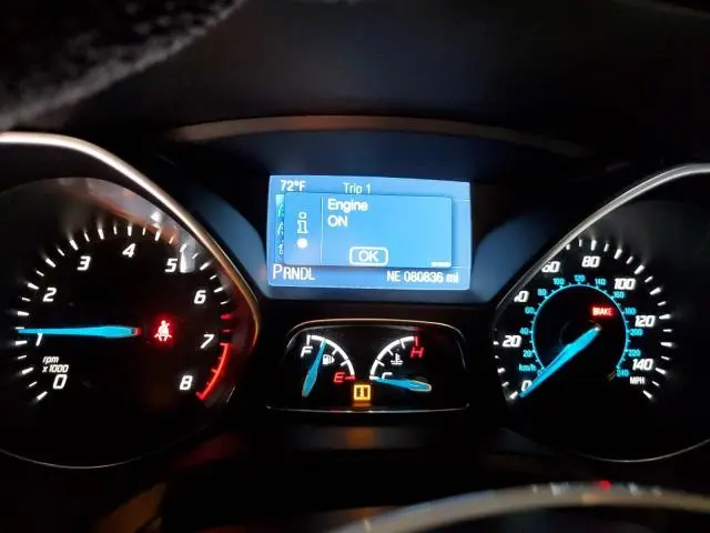 2014 FORD FOCUS SE  