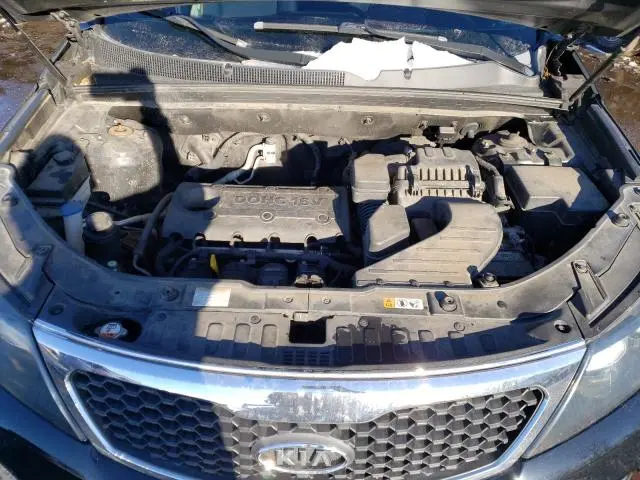 2013 KIA SORENTO LX  