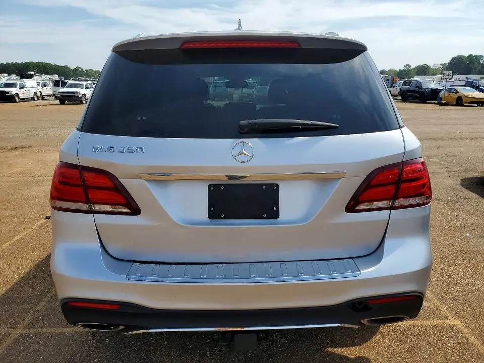 2016 MERCEDES-BENZ GLE 350  