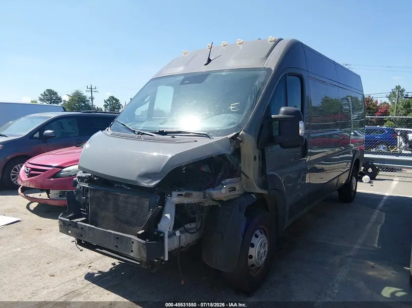 2023 RAM PROMASTER 2500 HIGH ROOF 159 WB