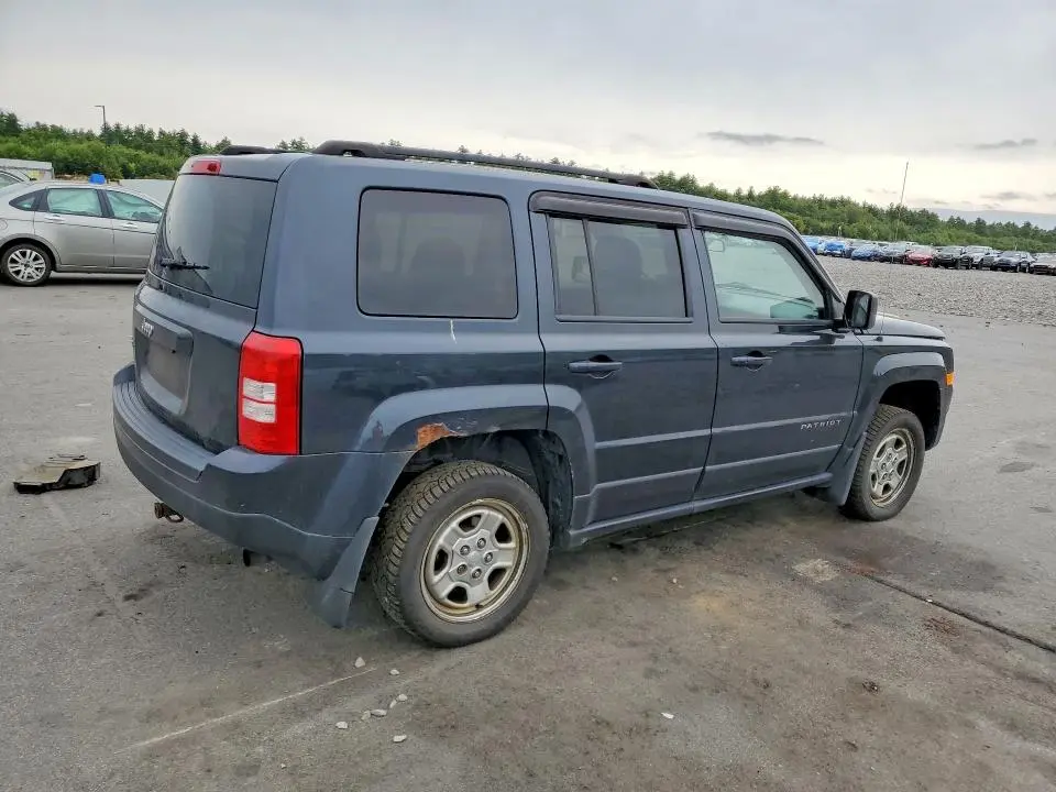 2015 JEEP PATRIOT SPORT  
