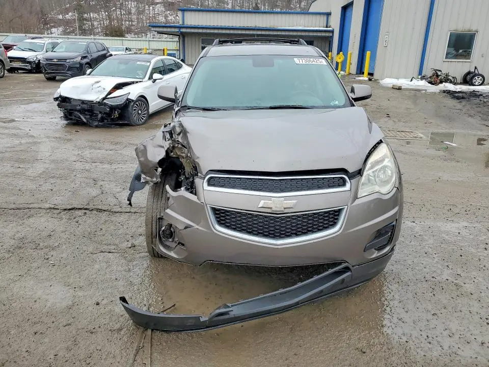 2012 CHEVROLET EQUINOX LT  