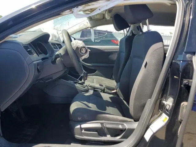 2016 VOLKSWAGEN JETTA S  