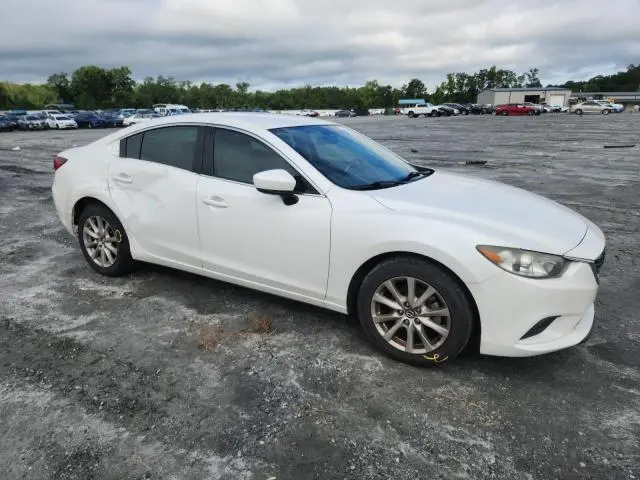 2017 MAZDA 6 SPORT  
