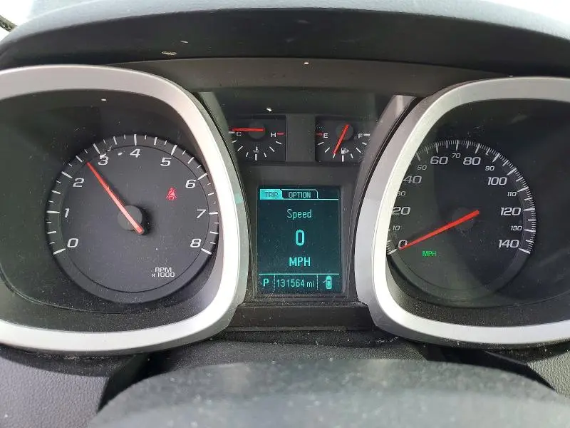 2013 CHEVROLET EQUINOX LT  