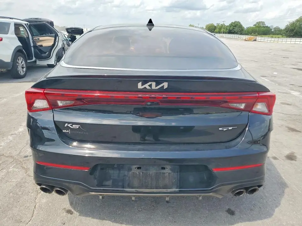 2022 KIA K5 GT  