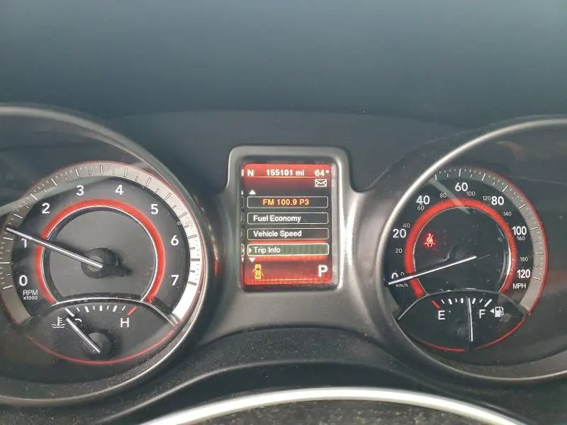 2018 DODGE JOURNEY CROSSROAD  