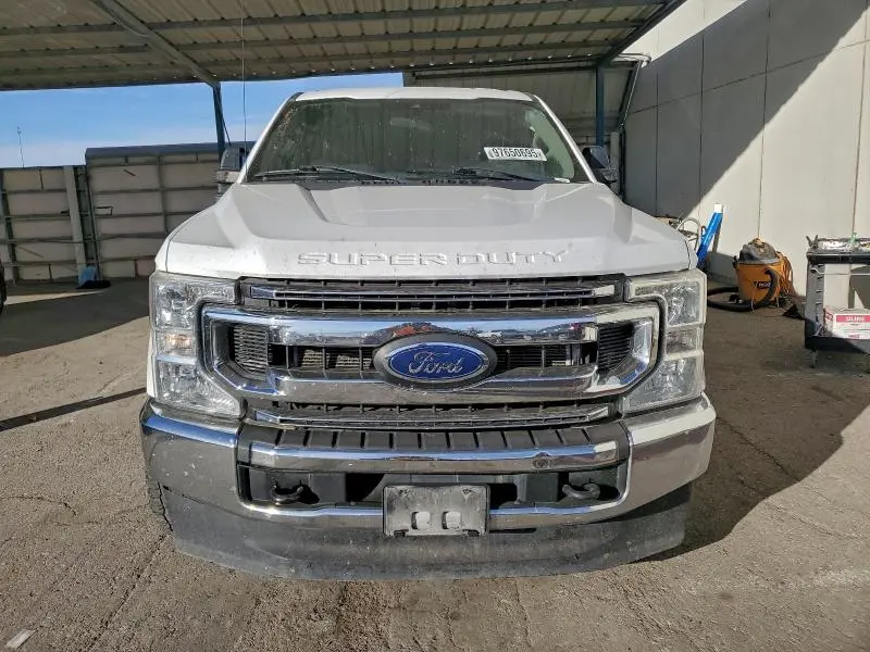2021 FORD F250 SUPER DUTY  