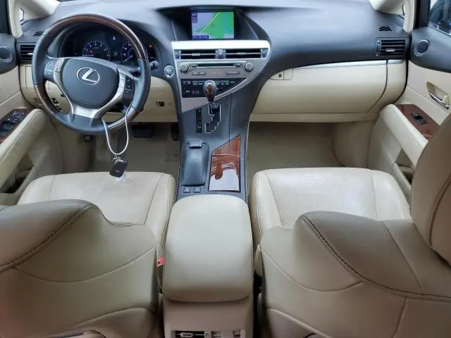 2013 LEXUS RX 350 BASE  