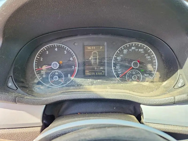 2012 VOLKSWAGEN PASSAT SE  