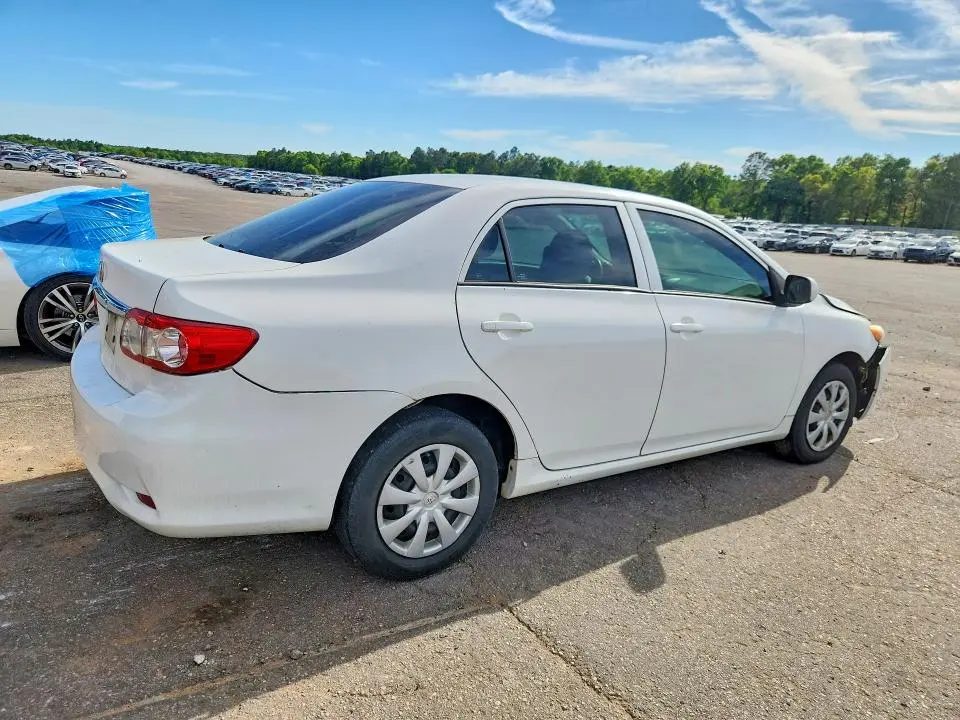 2012 TOYOTA COROLLA L  