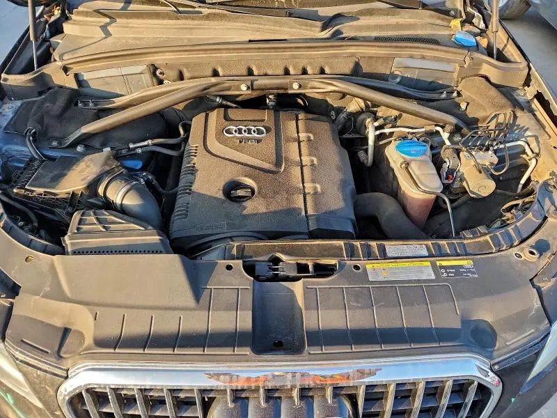 2015 AUDI Q5 PREMIUM PLUS  