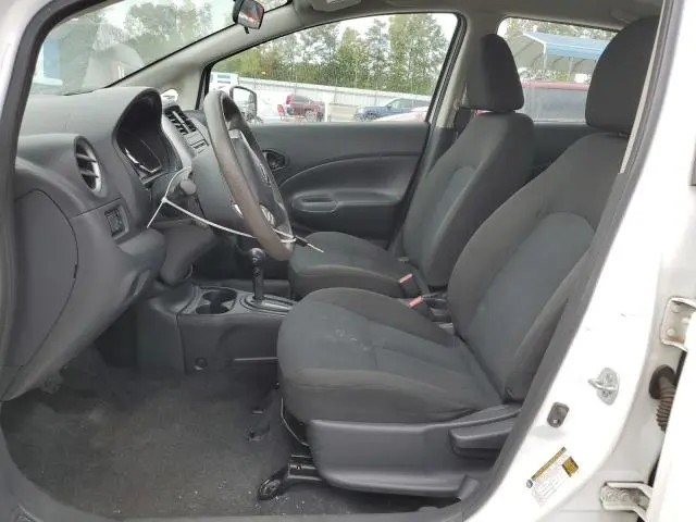 2016 NISSAN VERSA NOTE S  