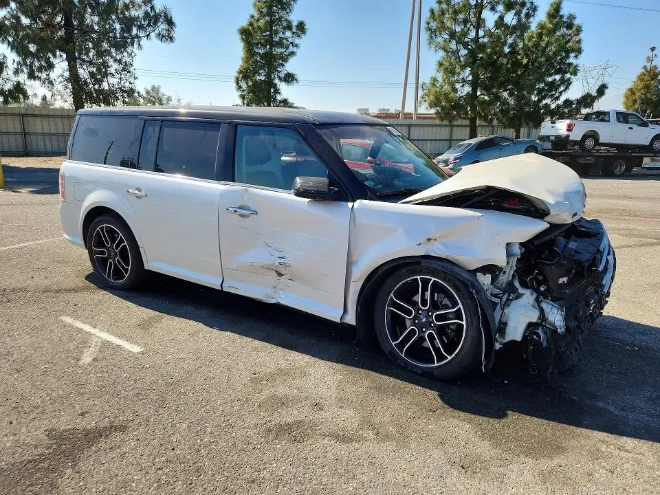 2015 FORD FLEX SEL  