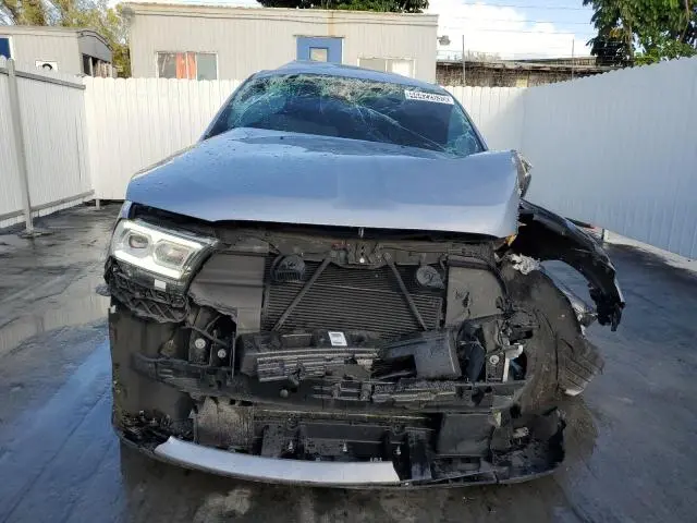 2021 DODGE DURANGO SXT  