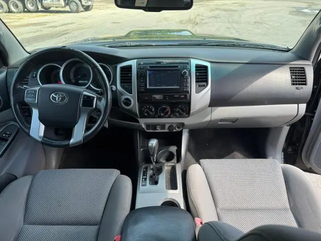 2013 TOYOTA TACOMA V6  
