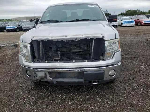 2011 FORD F150 SUPER CAB  