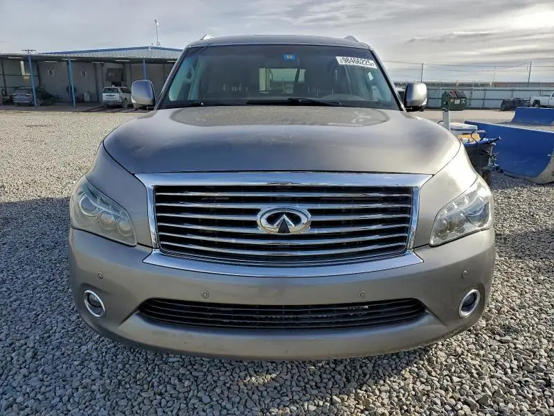 2014 INFINITI QX80   