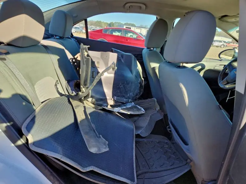 2016 CHEVROLET SONIC LS  