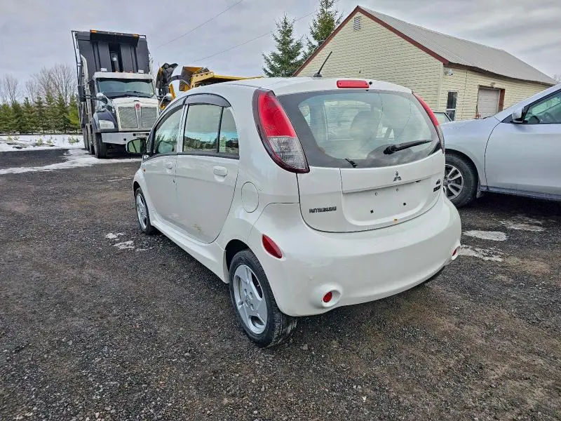 2017 MITSUBISHI I MIEV ES  