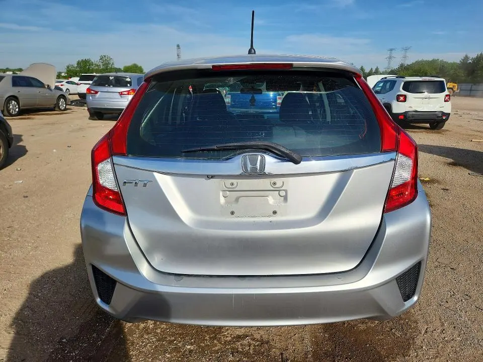 2015 HONDA FIT EX  