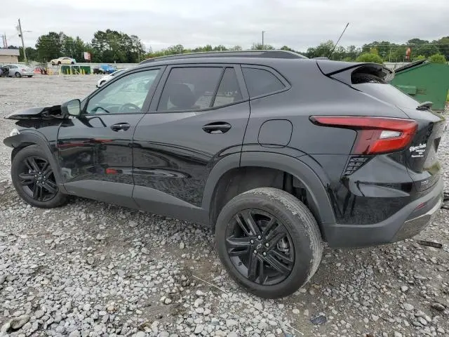 2025 CHEVROLET TRAX ACTIV  