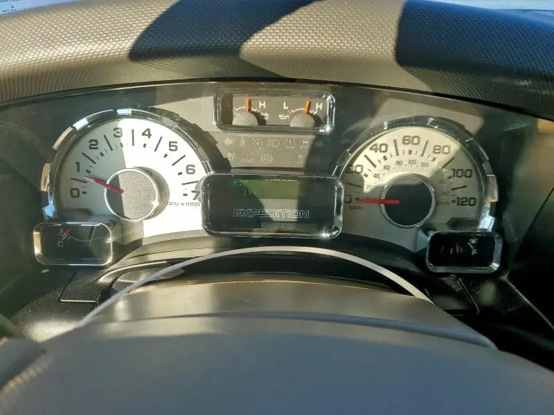 2014 FORD EXPEDITION EL XLT  