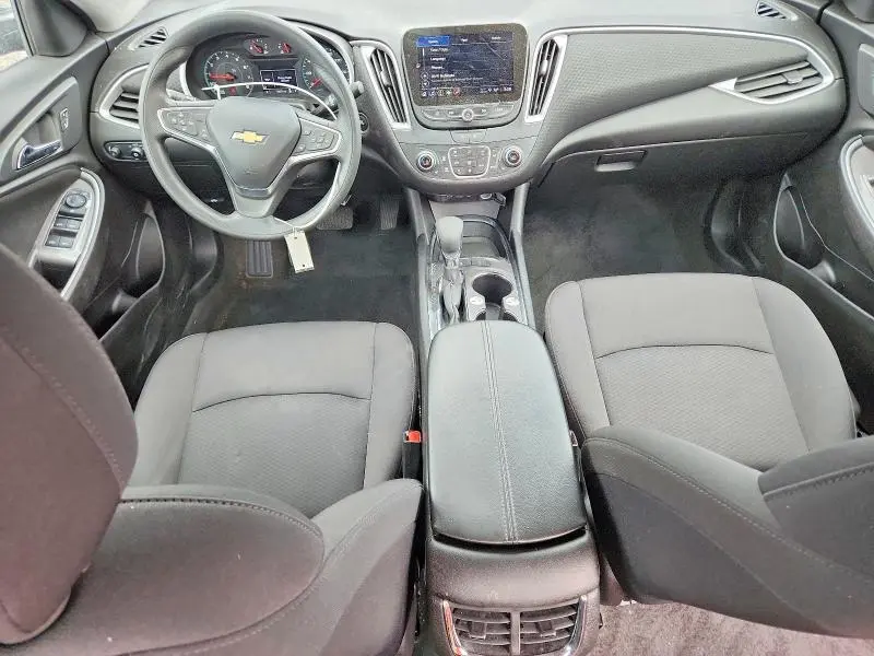 2025 CHEVROLET MALIBU LT  