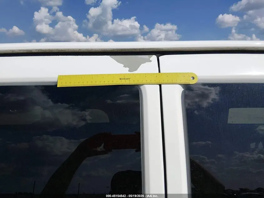 2016 CHEVROLET EXPRESS 2500 LS