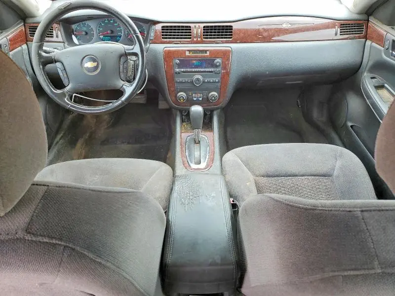 2011 CHEVROLET IMPALA LT  