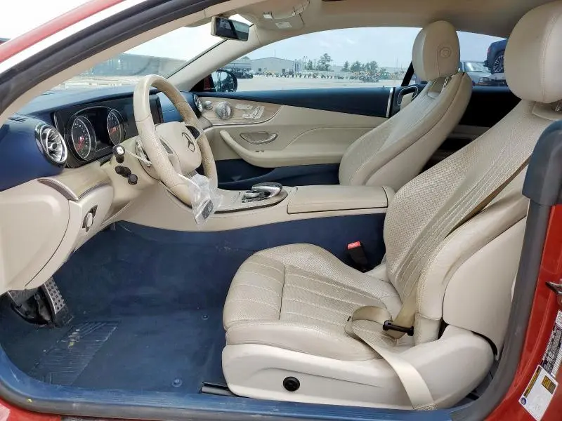 2018 MERCEDES-BENZ E 400  