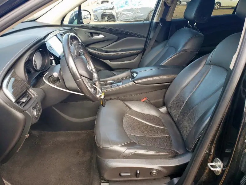 2018 BUICK ENVISION ESSENCE  