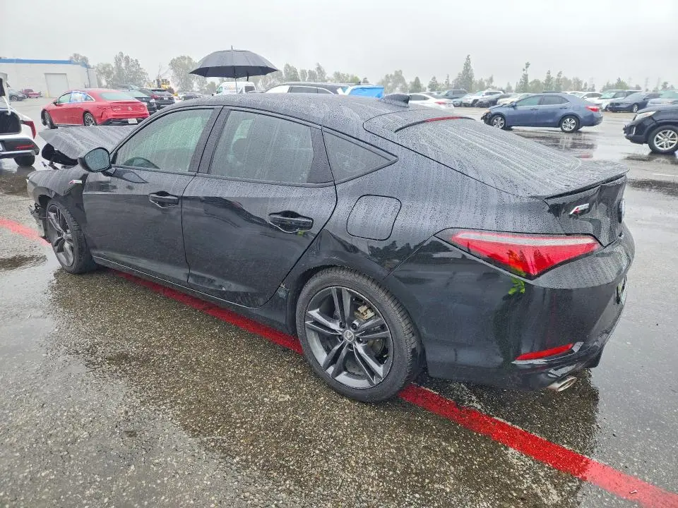 2023 ACURA INTEGRA A-SPEC  