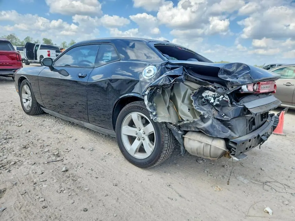 2012 DODGE CHALLENGER   