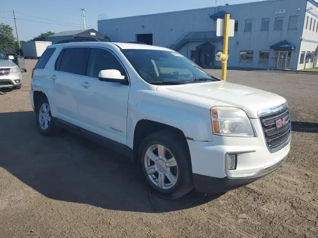 2016 GMC TERRAIN SLE  