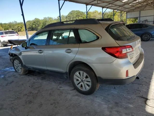 2017 SUBARU OUTBACK 2.5I  