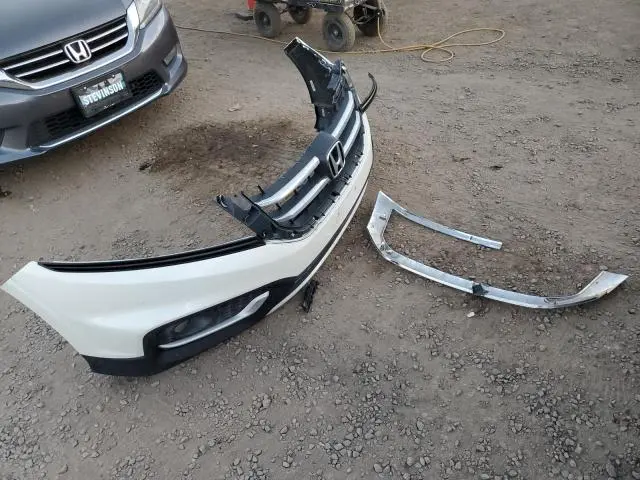 2014 HONDA CROSSTOUR EXL  