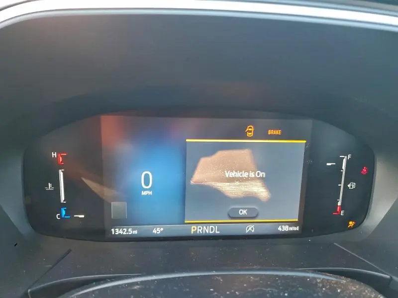 2025 FORD ESCAPE ACTIVE  