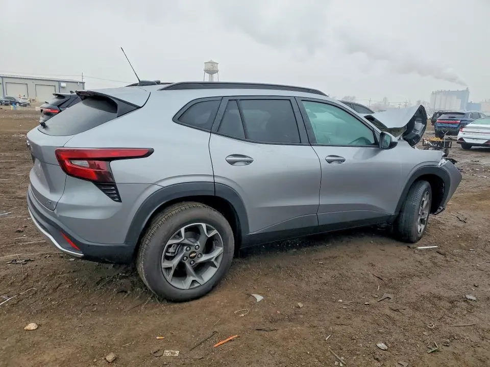 2026 CHEVROLET TRAX 1LT  
